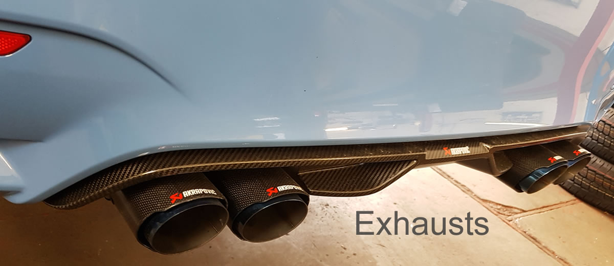 Exhausts